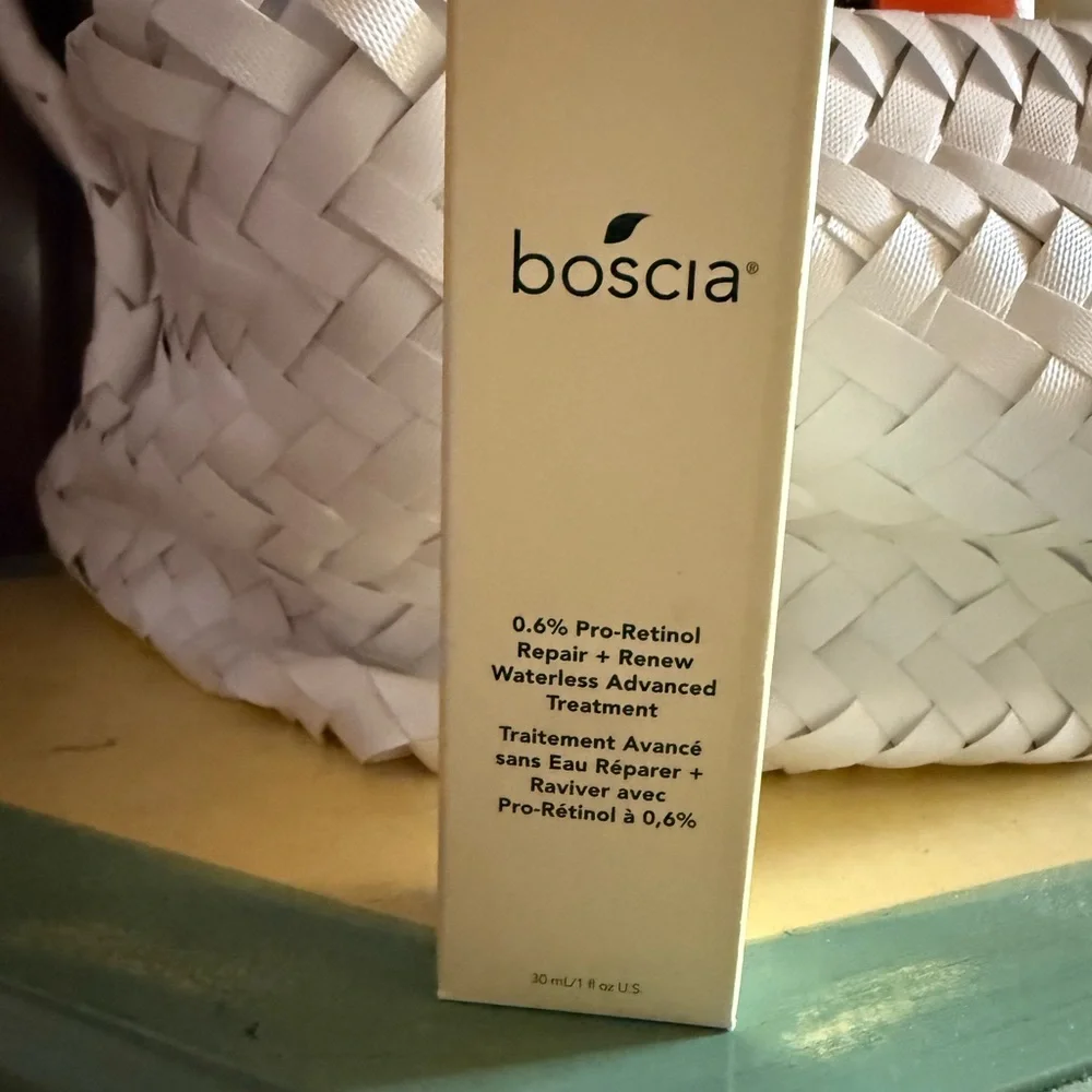 Boscia 0.6% Pro-Retinol Repair + Renew Waterless Advanced Treatment NWT